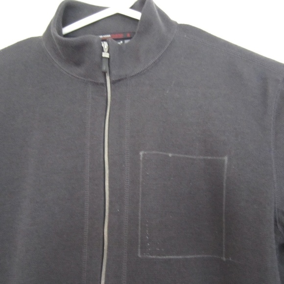 Nike Tiger Woods Collection Jacket Men's M Unfinished Sample ,Dry-Fit - Picture 2 of 16